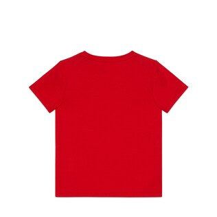 Children's T-shirt with Gucci print