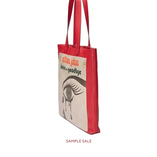 Gucci Elton John large tote