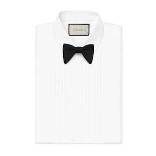 Children's silk bow tie