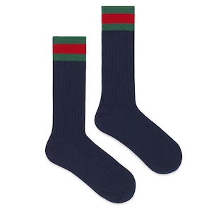 Children's long Web sock
