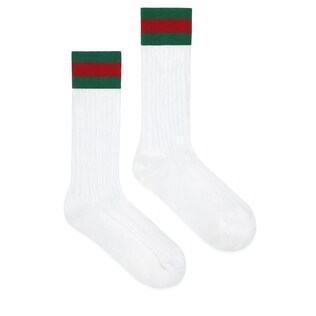 Children's long Web sock