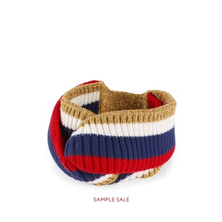 Sylvie Web wool headband