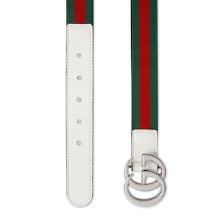 Children's elastic Web belt