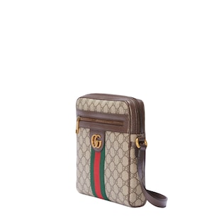 gucci mens bag black