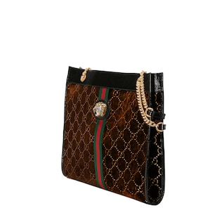 Shoulder Bags Gucci Rajah Large Tote