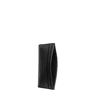 Gucci Zumi grainy leather card case