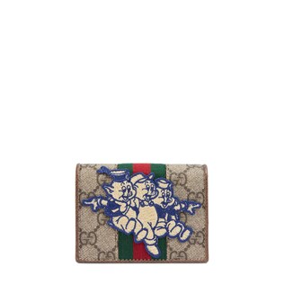 GG card case wallet with Three Little Pigs