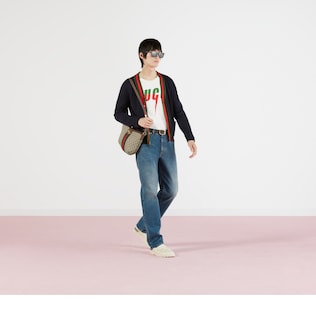 male gucci shirt