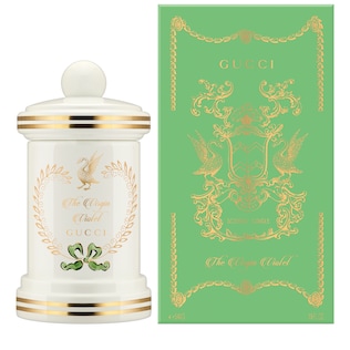 The Virgin Violet, Violet scented candle
