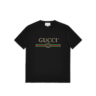 Women s Designer T Shirts Cotton Printed GUCCI SG