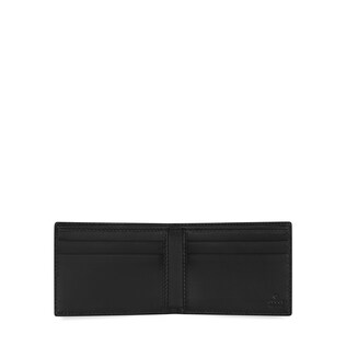 GG wallet with tiger print
