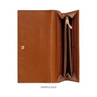 Rajah continental wallet