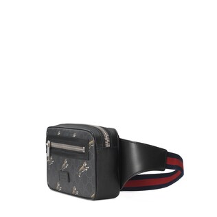 Gucci Bestiary belt bag with tigers
