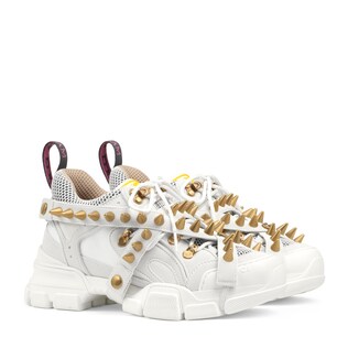 Women's Flashtrek sneaker with removable spikes