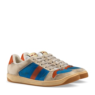 gucci shoes for men blue