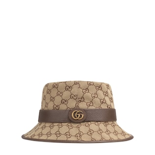gucci baby sun hat