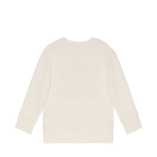 Children's sweatshirt with Gucci Tennis