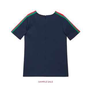 Children's tunic top with Web