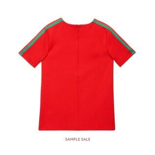 Children's tunic top with Web