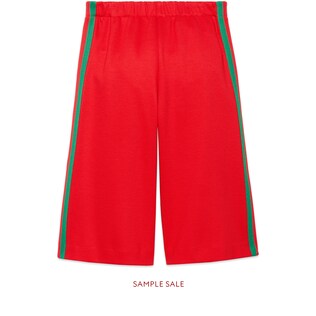 Children's jogging pant with Web