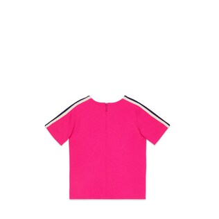 Baby tunic top with Interlocking G