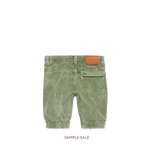 Baby stretch corduroy pant