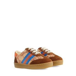 Toddler G74 GG sneaker with Web