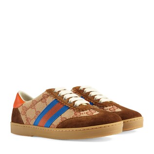 Children's G74 GG sneaker with Web