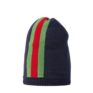 Children's wool hat with Web