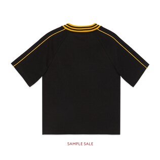 Children's embroidered T-shirt