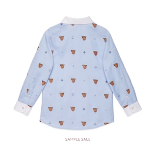 Children's symbols fil coupé shirt