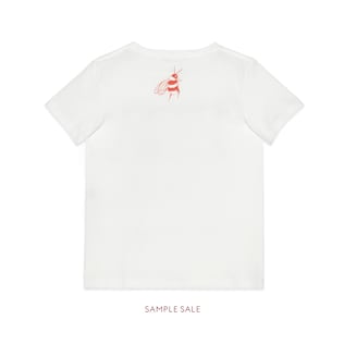 Children's Canvas Menagerie T-shirt