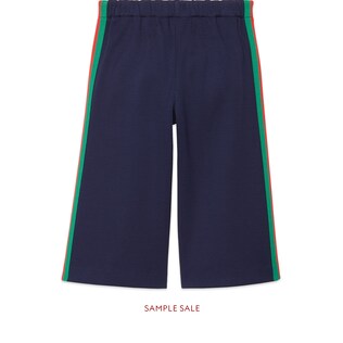 Children's jogging pant with Web