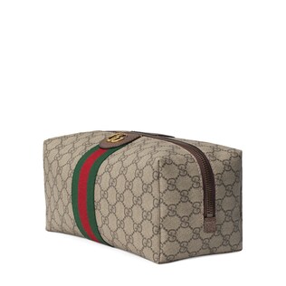 Ophidia GG toiletry case