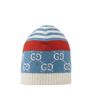 Children's GG cotton hat