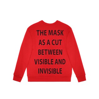 Online Exclusive Gucci Manifesto sweatshirt