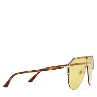 Mask sunglasses