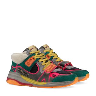 Women's Ultrapace mid-top sneaker