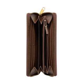 gucci zip around purse