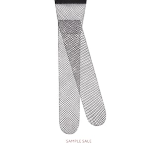 Fishnet tights