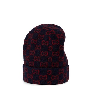 GG wool hat 