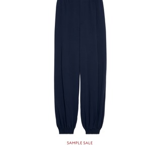 Cady viscose harem style pant