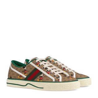 wonens gucci trainers