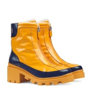 chaussure gucci femme talon