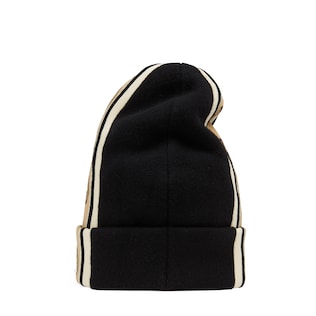 Wool hat with Interlocking G stripe