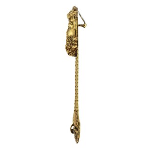 Asymmetrical Hercules earrings 