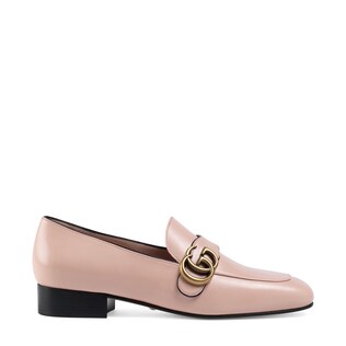 gucci loafers dames look a like