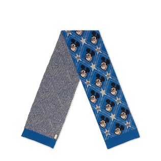 Disney x Gucci wool scarf