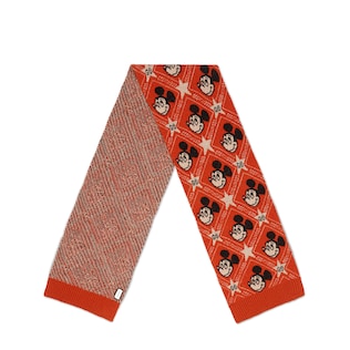 Disney x Gucci wool scarf