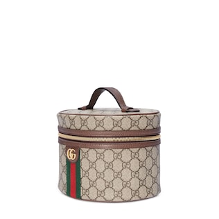 Ophidia GG cosmetic case